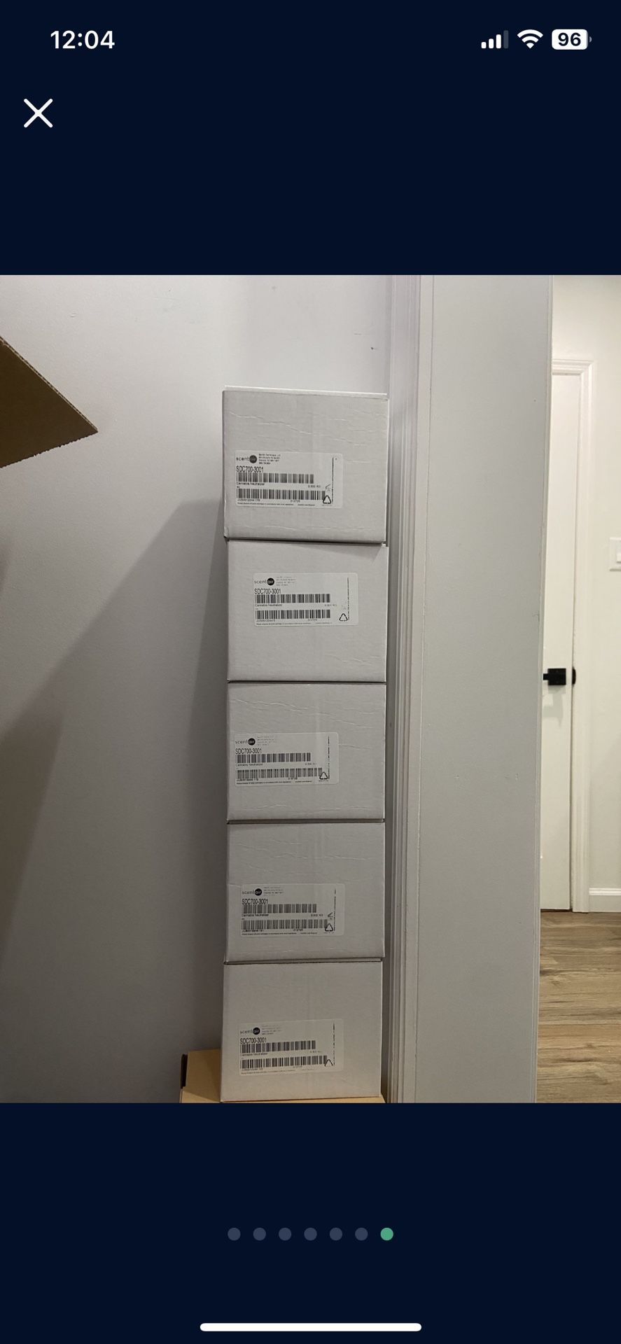 Cannabis Scent Neutralizer 