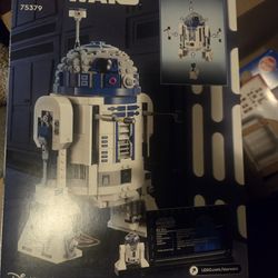 Lego R2D2