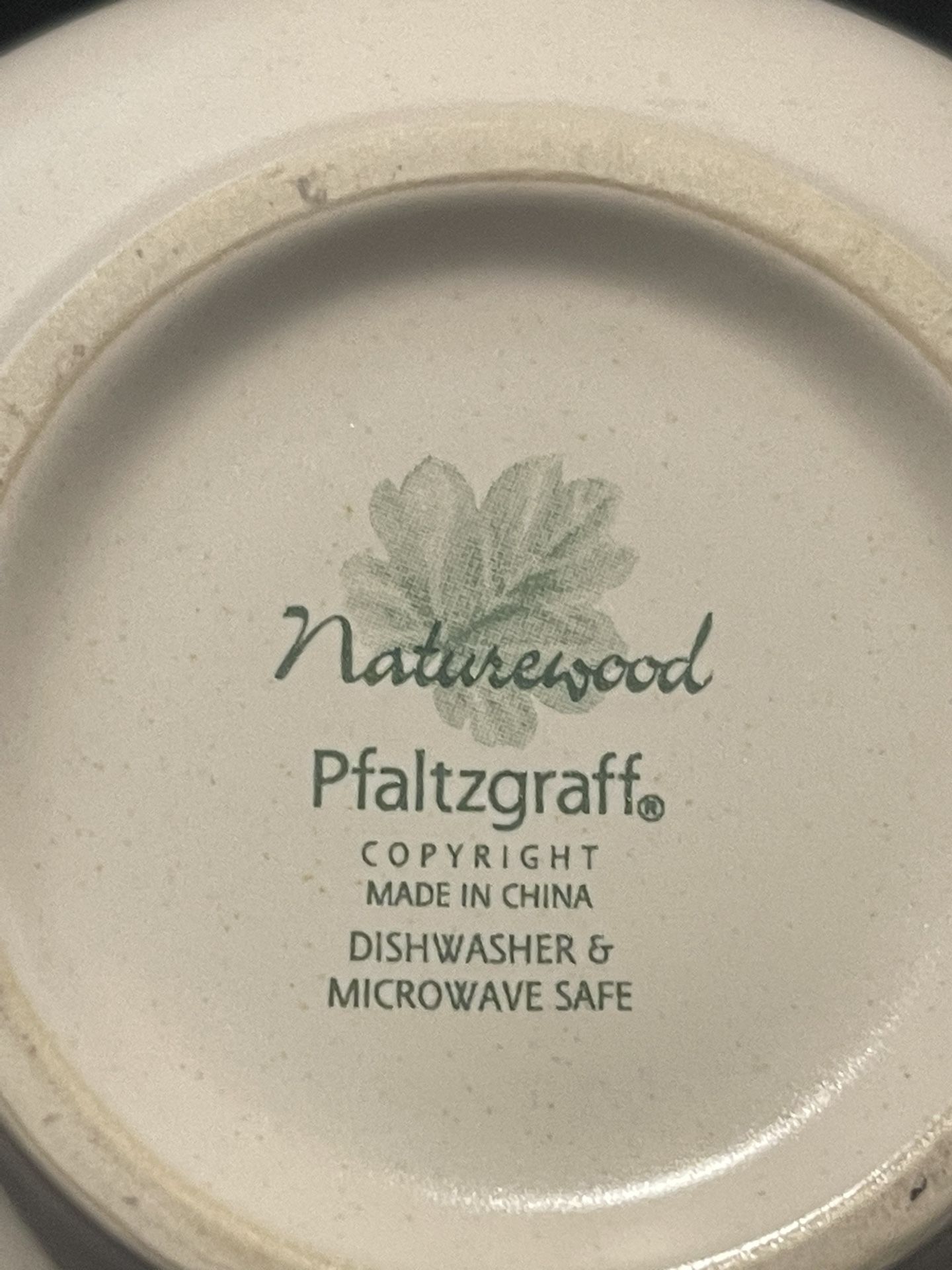Pfaltzgraff Naturewood Small Bowls (6)