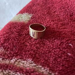 14k San Judas Ring 