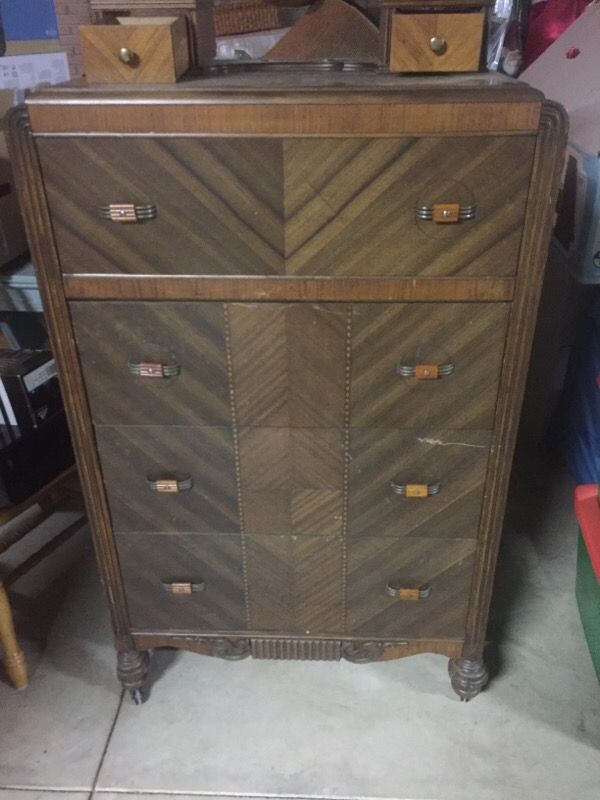 Antique Dresser