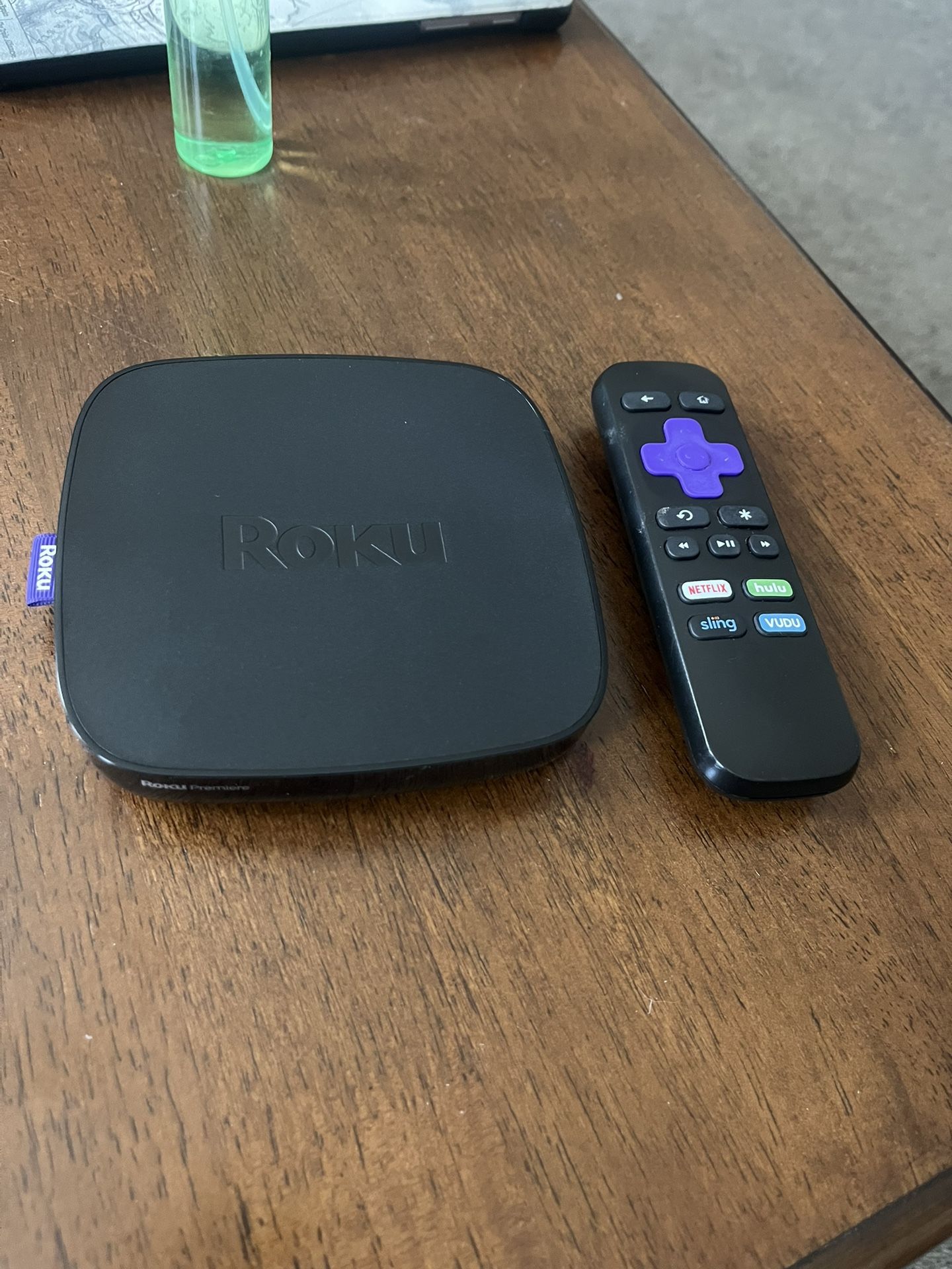 Roku Premiere With Remote