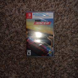 NINTENDO SWITCH SUPER STREET RACER