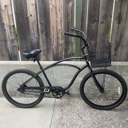 Electra Beach Cruiser Bike 26” Wheels