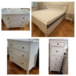 Ikea Bedroom furniture