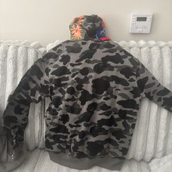 Bape Hoodie