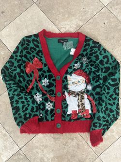 Ugly Christmas Sweater