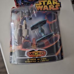 Star Wars Micro Machines