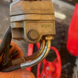 Honda Cb 350 Throddle And Switch 