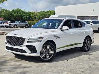2025 Genesis Gv80 Coupe