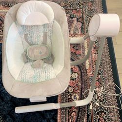 Ingenuity Electric Baby Swing