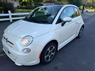 2016 FIAT 500e