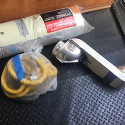 Water Heater BLANKET, Gas Lines, H20