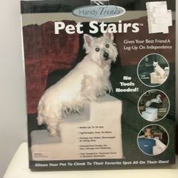 Escalera Para Mascotas