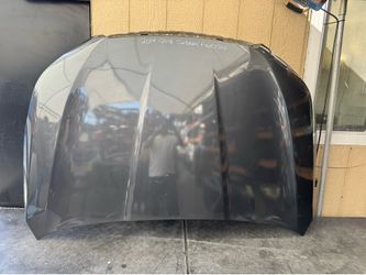 2014 2015 2016 2017 2018 SUBARU FORESTER HOOD BONNET OEM USED