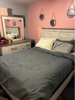 matters and box spring