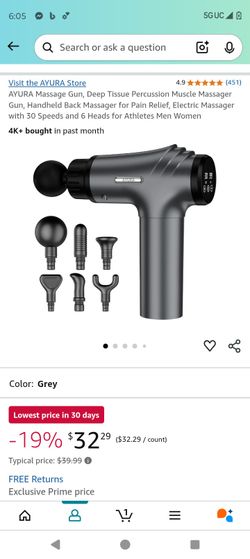 Massage Gun