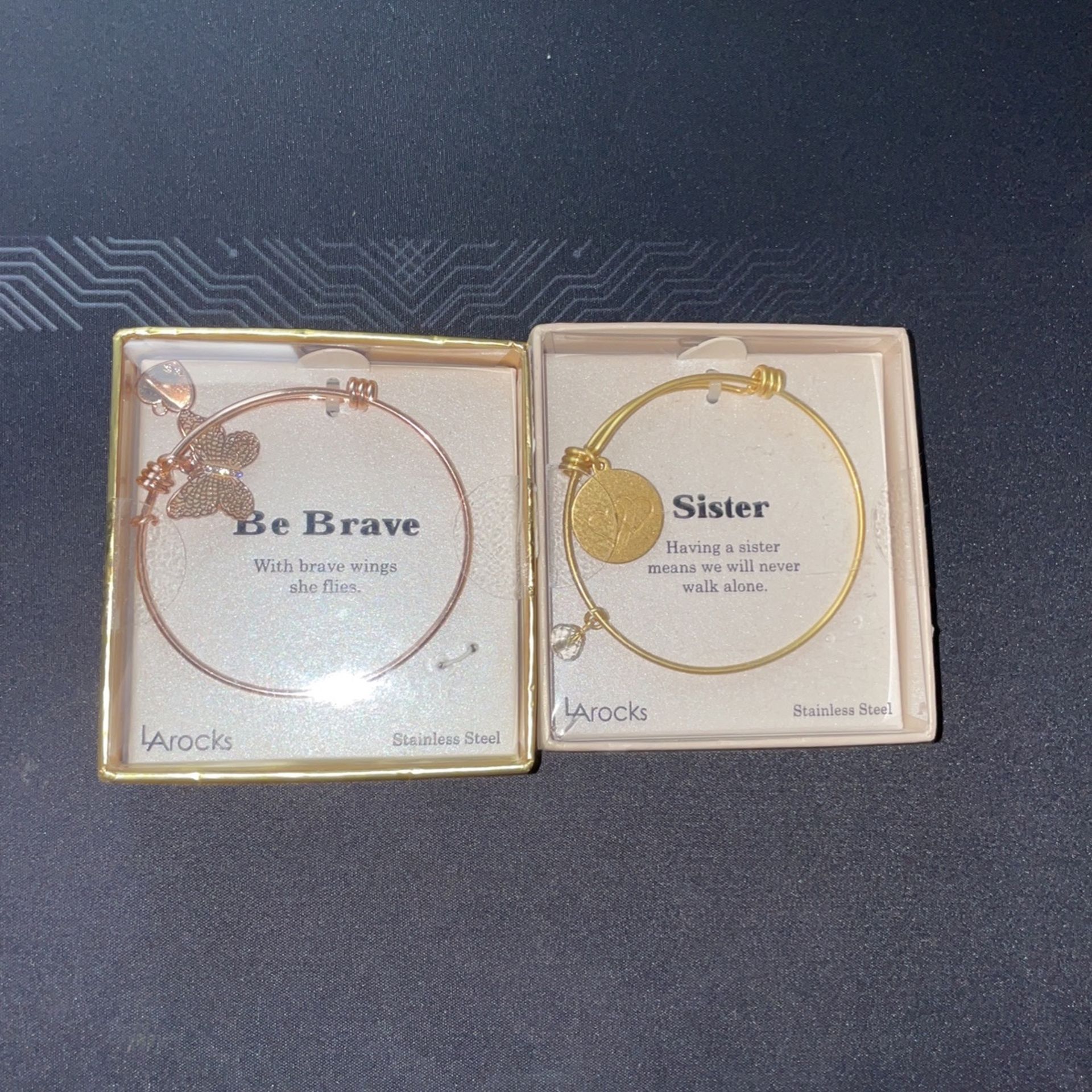 2 Piece Bracelet