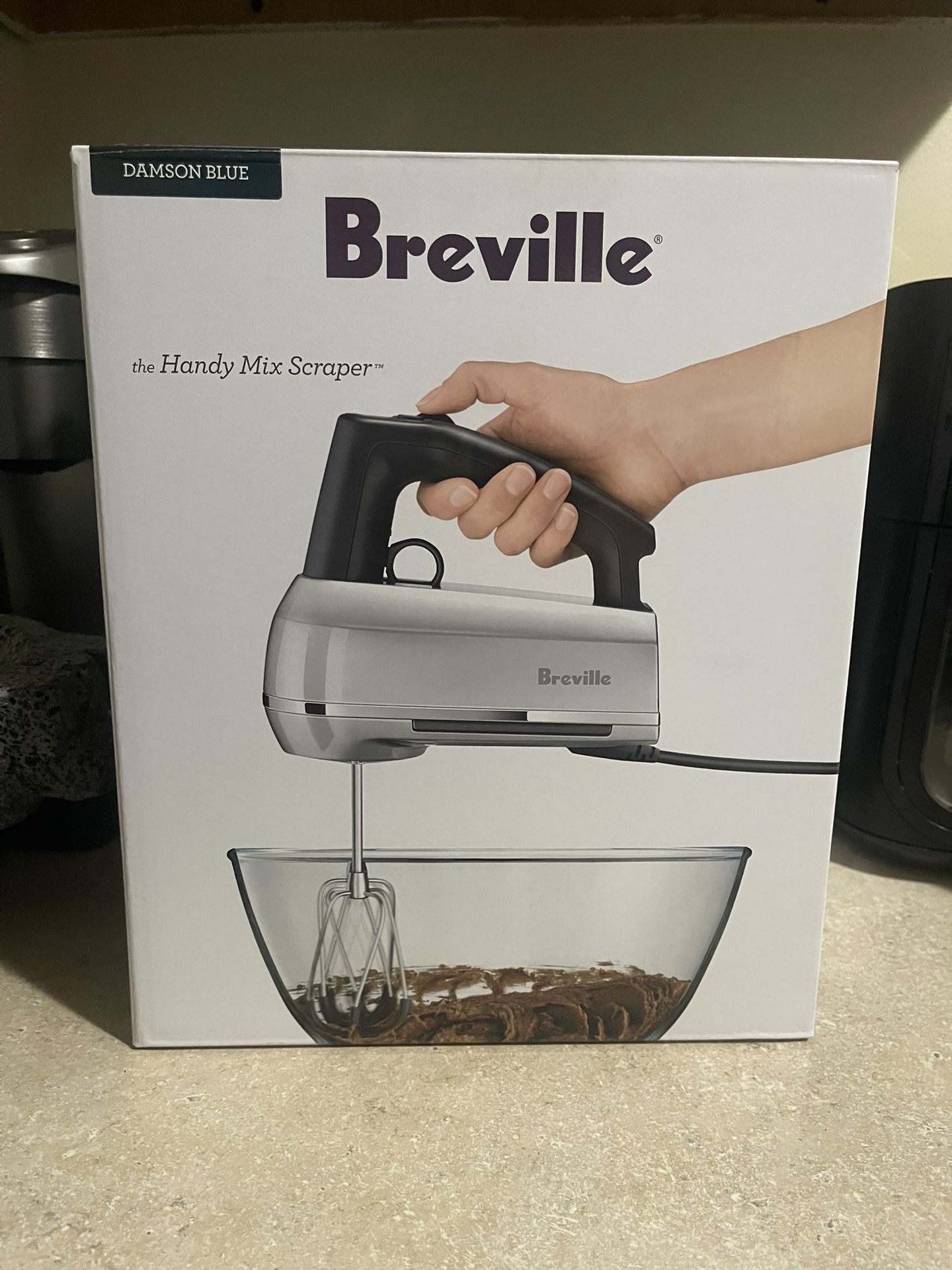 Breville Hand Mixer