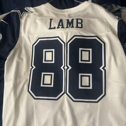 Ceedee Lamb Jersey 