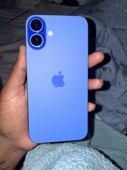 iPhone 16 plus