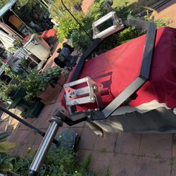 Titan Fitness EZ Load Hex Bar 68 LB