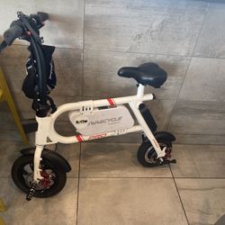 Swag Cycle Electric  Scooter