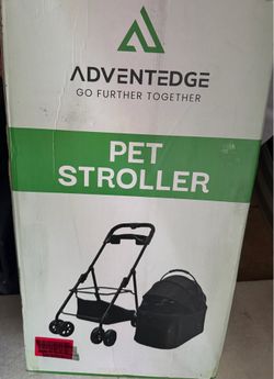 Pet Stroller New