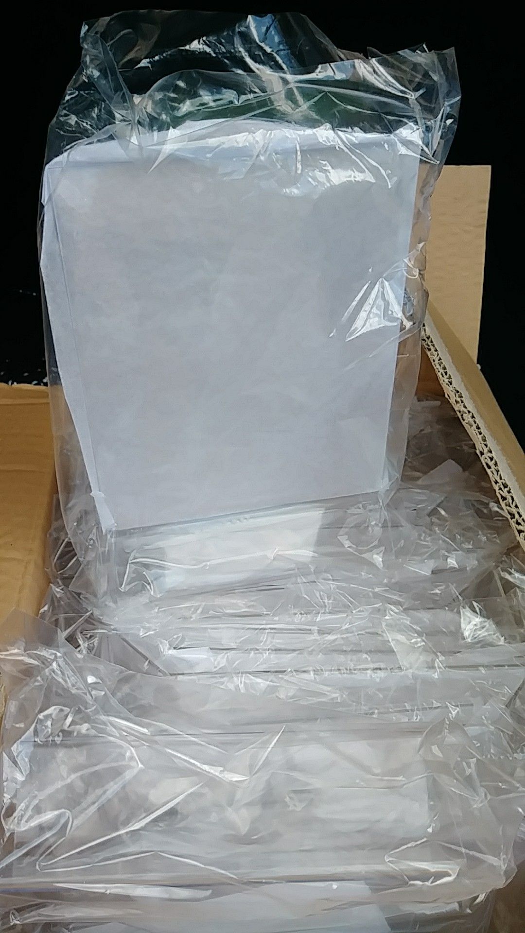 Plastic Holders