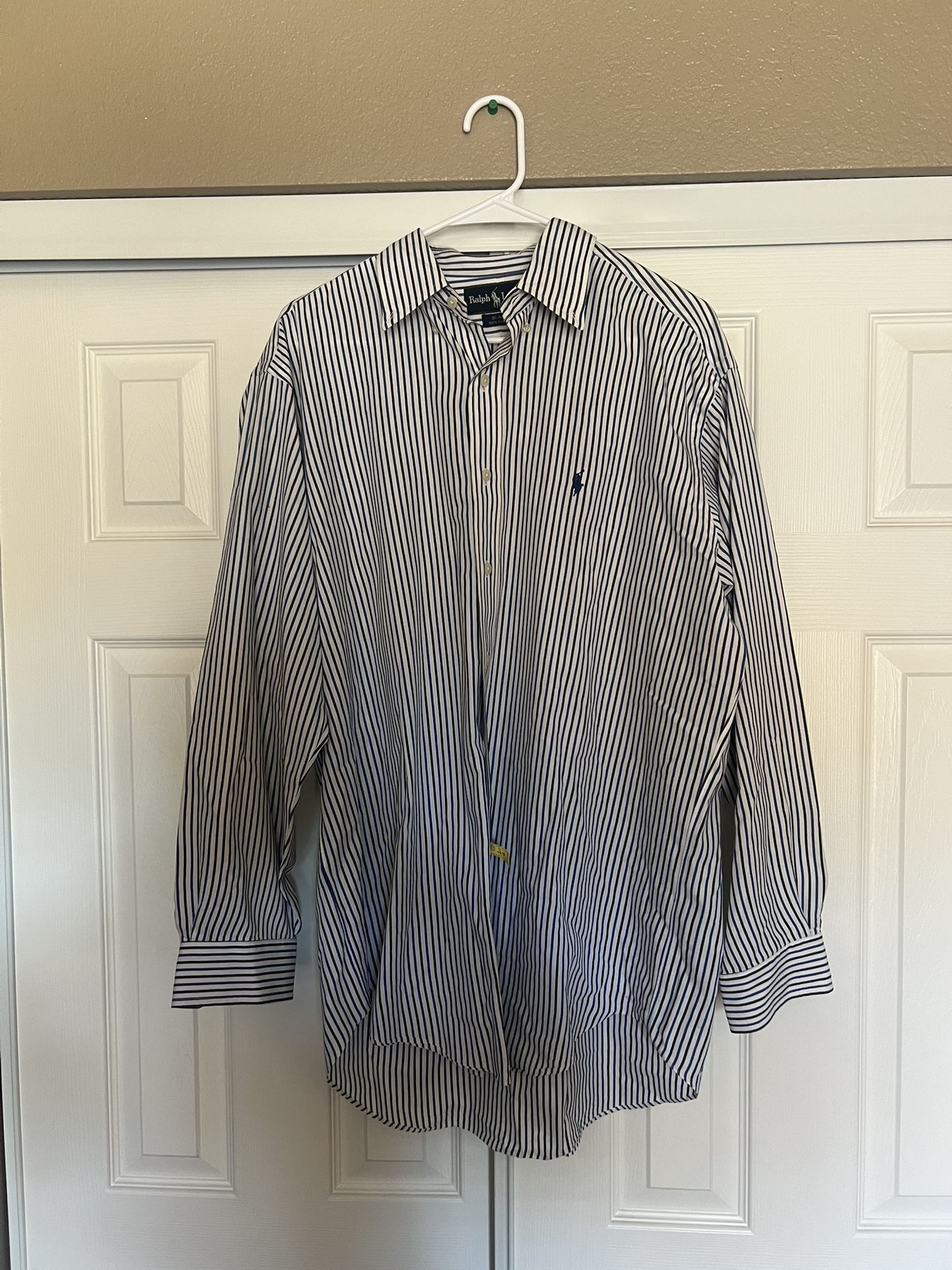 Polo Ralph Lauren Shirt Size Large 