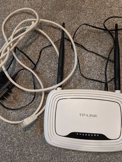 TP Link 300 Mbps Wireless router
