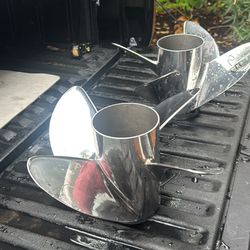 Mercury REV 4 14.6 X 25p LH/RH