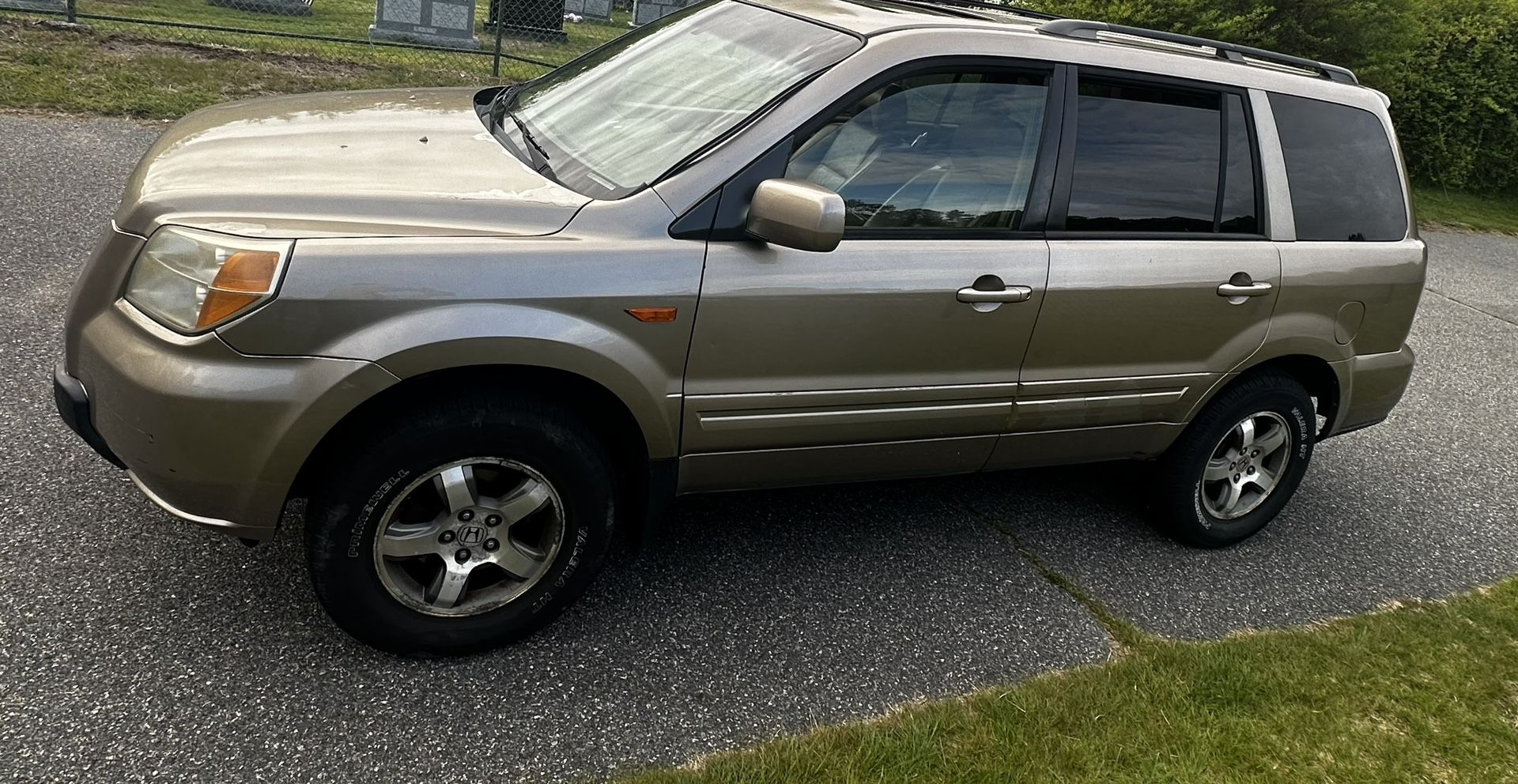 Honda Pilot