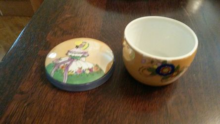 Noritake Trinket Bowl