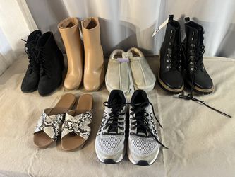 Women’s Shoes - Size 6