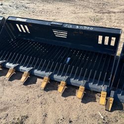 72” Rock Bucket
