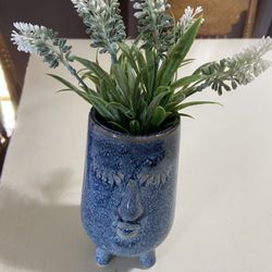 Planter. Hand Made. 