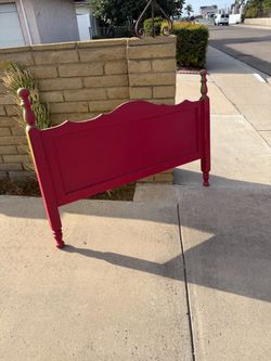 Free headboard