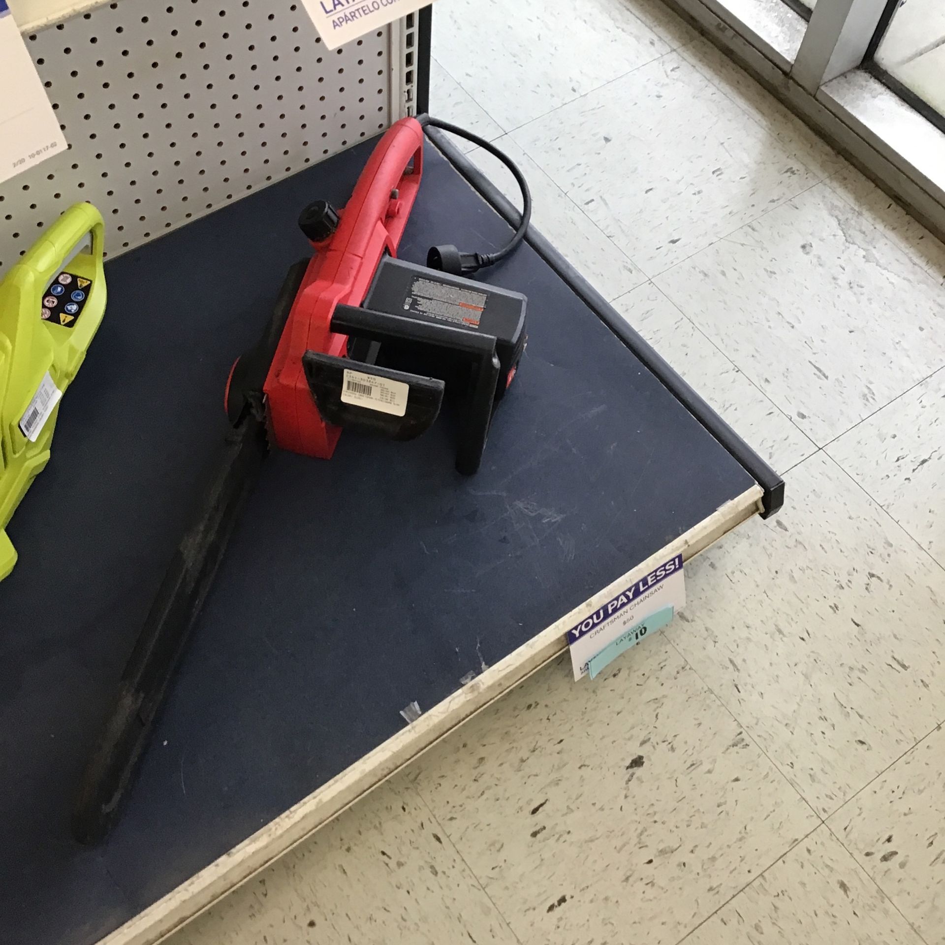 Craftsman Ask For Marco