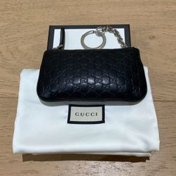 Gucci Keychain Wallet 