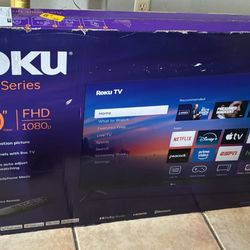 40 In Roku Tv 