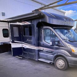 2018 FUSE 23T