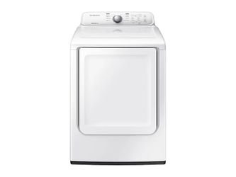 Samsung DV40J3000GW Electric Dryer