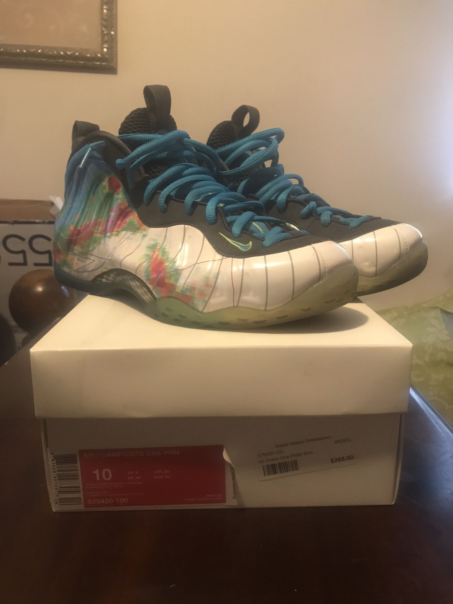 WEATHERMAN AIR FOAMPOSITE