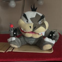 Súper Mario Plushies