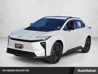 2026 Toyota bZ