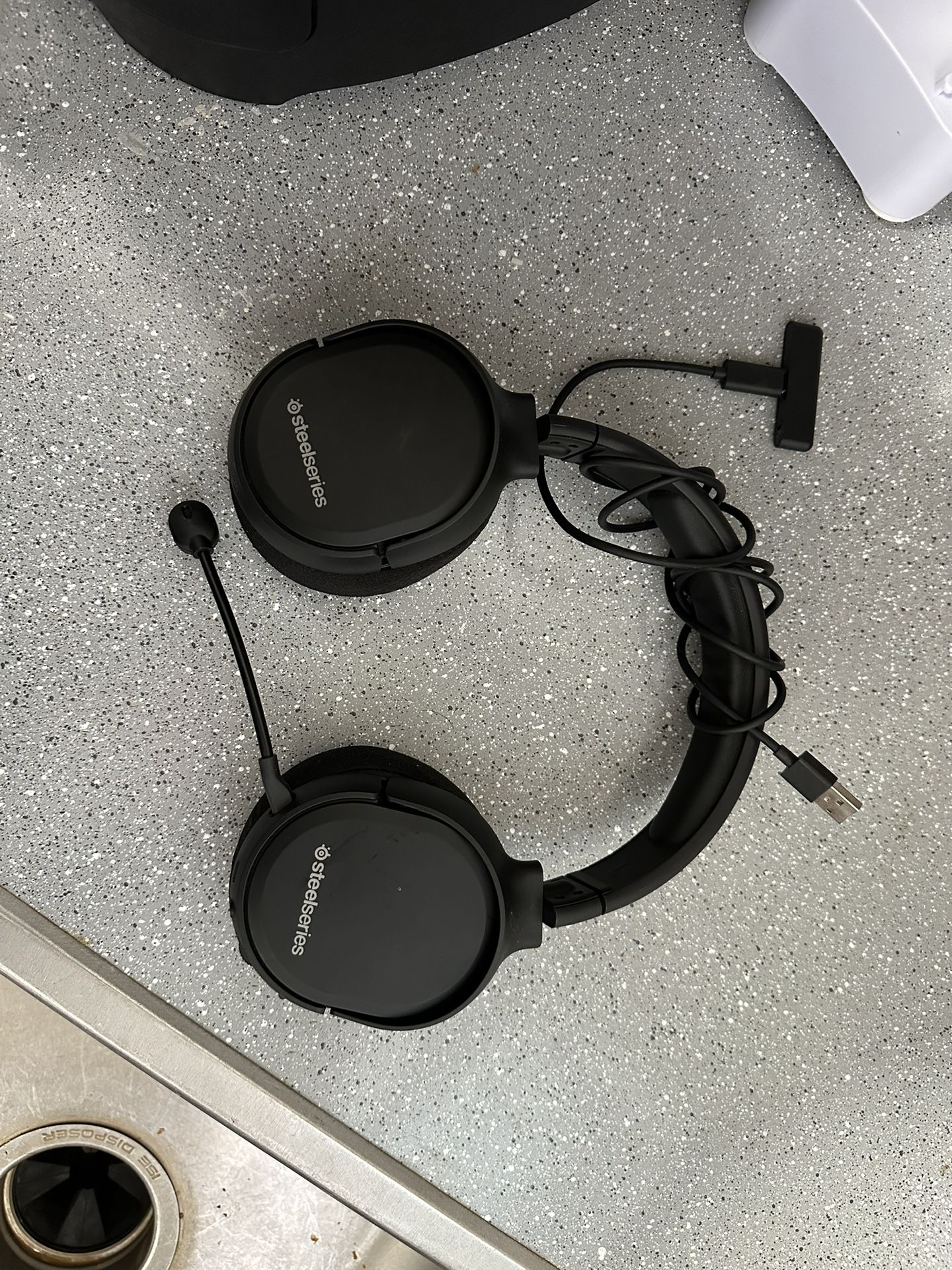 SteelSeries Wireless Gaming Headset (Xbox/PC)