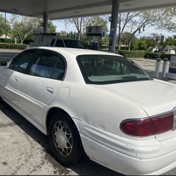 2004 Buick Lesabre Smogged Tagged 