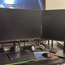 Dell Computer Monitors