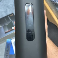 Ubiquiti AmpliFi Alien AX 7685 Tri Band Mesh Wi-Fi 6 Router, Black (AFI-ALN-R-US) (AFIALNRUS)